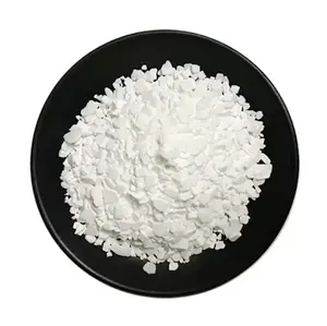 Ice Treatment Cas 10035-04-8 White Flake 74% Purity Calcium Chloride Dihydrate Cacl2 .2h2o