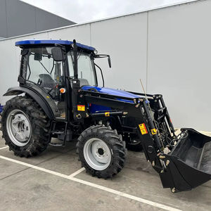 Tracteur cabine LOVOL M704 TB-3, 65 ch avec chargeur frontal - Product Image 2