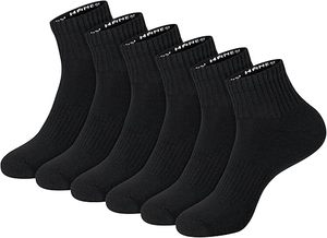Lot de chaussettes blanches ou noires unies - Product Image 4