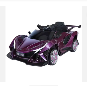 Auto Eléctrico con Pedales 2025 con Motor de 1000w 500cc/110cc, Material Plástico, Cuatro Ruedas, para Niños Mayores de 12 Años - Product Image 1