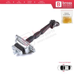 BDP1383 Sangle de limitation de contrôle d'arrêt de porte avant pour C-HR MK1 X1 AX10 AX50 2016-2024 68610F4030 Bross Auto Parts Made In Turkey - Product Image 3