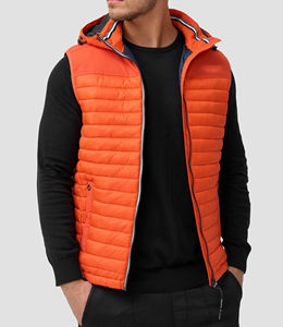 เสื้อแจ็คเก็ตผ้าแคนวาสแบบใหม่ราคาประหยัด บุใยฝ้าย ไนลอน กันหนาว ใส่ได้ทั้งชายหญิง มีโลโก้ด้านหน้า เหมาะสำหรับกิจกรรมกลางแจ้งในฤดูหนาว - Product Image 2