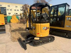 Excavadora Mini CAT 301.7 Usada y Nueva de Calidad Económica, Modelo 2026, en Venta - Product Image 6
