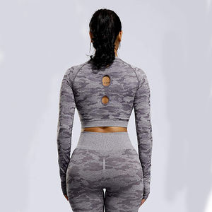 Offre Spéciale Sports Usage Femmes Yoga Ensemble Meilleures Ventes Femmes Gym Yoga Ensemble Haute Qualité Gym Wear Respirant Personnalisé Yoga Ensembles - Product Image 6