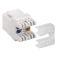 Connecteur Ethernet RJ45 femelle Cat6 - Pack de 5 - Product Image 3