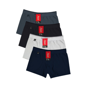 Competitive Price <b>Men'S</b> <b>Underwear</b> Boxer Briefs Custom Logo <b>Underwear</b> Briefs Custom Fabric Custom Waistband Original Manufacturer - Product Image 3