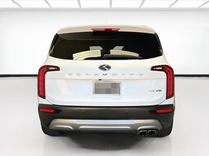 Kia Telluride EX SUV 2020 d'occasion (LHD/RHD) avec sièges en cuir et transmission automatique à vendre - Product Image 5
