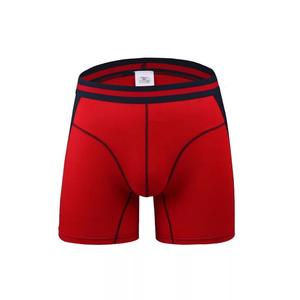 OEM Wholesale Custom <b>Boxer</b> Briefs <b>Boxer</b> Cotton Spandex Underclothes Briefs Custom Underwear for <b>Men</b> From Bangladesh - Product Image 2