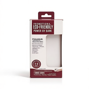 Power Bank Ecologico Promozionale di Mayer - Product Image 2