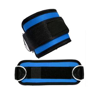 Correas de Tobillo Ajustables de Alta Calidad para Gimnasio y Fitness, Al Por Mayor, Resistentes, Acolchadas, para Máquinas de Cable, OEM - Product Image 3