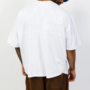 Jersey de hombre personalizado de alta calidad, nueva camiseta de hombre de precio razonable impresa a la moda a la venta - Product Image 4