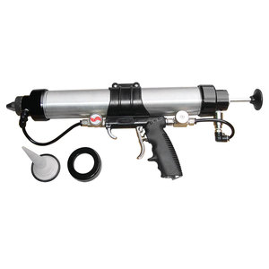 Pistolet à calfeutrer anti-goutte de grande capacité 310ml 400ml 500ml - Product Image 4