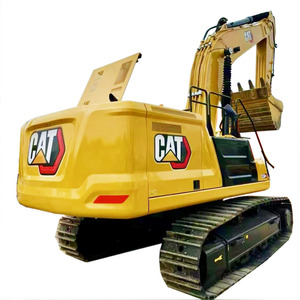 Escavatore Cingolato Caterpillar 336GC con Capacità Benna di 1,6 m, Alta Efficienza Operativa, Grande Escavatore per Miniere - Product Image 1
