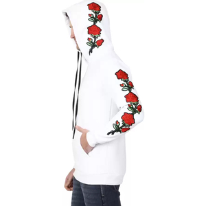 เสื้อฮู้ดผู้ชายปักลายแนวสตรีทสินค้าขายดี - Product Image 3