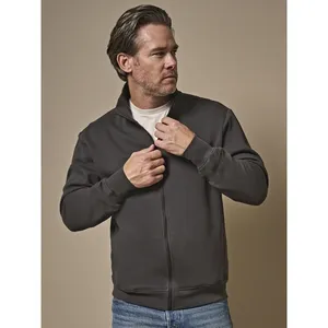 Custom Merchandising Full Zip <b>Cardigan</b> Sweatshirt Promotional <b>Hoodies</b> & Sweatshirts - Product Image 3