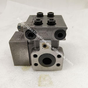 Katup <span class=keywords><strong>Pilot</strong></span> 702-21-09230 PC128US-<span class=keywords><strong>2</strong></span>-AC ekskavator PC138US-<span class=keywords><strong>2</strong></span>-AT katup kontrol PC130F-7 Assy 7022109230 katup <span class=keywords><strong>Pilot</strong></span> - Product Image 1