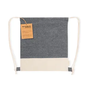 Zaino Vexira in Cotone Riciclato Eco-Friendly per Gadget - Categoria Prodotti Promozionali - Product Image 4