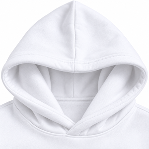Sudadera con Capucha Unisex de Corte Holgado con Bolsillo Frontal, Diseño Personalizable para Pedidos al por Mayor y Negocios de Ropa - Product Image 5