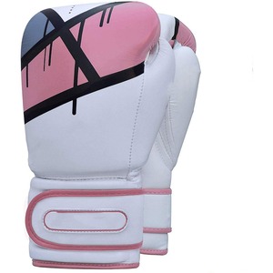 Vente en gros concevez vos propres gants de sac à main en cuir véritable 8oz/10oz/12oz/14oz/16oz pour le combat - Product Image 1