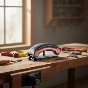 Cale de ponçage auto-ajustable compacte Facom, disques de ponçage de haute qualité - Product Image 3