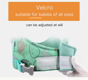 2021 di vendita calda regolabile traspirante imbracatura di sicurezza apprendimento tessuto da passeggio Baby Baby assistente a piedi - Product Image 6