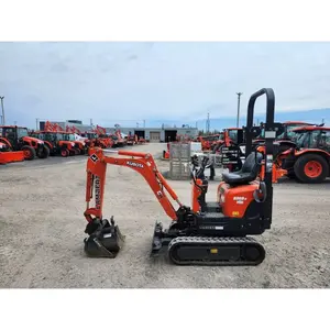 2020 para excavadora Kubota, producto usado - Product Image 2