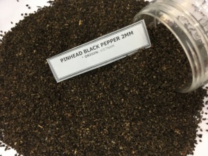 Pinhead Pimienta negra (1mm-2mm) | Perfecto para polvo de pimienta molida | Contacto: + 84825431311 - Product Image 6