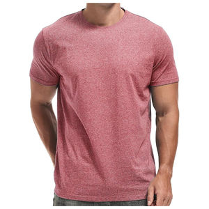 เสื้อยืดผ้าคอตตอนของผู้ชายยอดนิยมเสื้อยืด240 GSM คุณภาพสูงสำหรับฤดูร้อน - Product Image 2