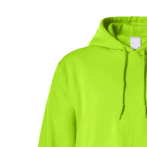 Vente chaude hommes sweats à capuche surdimensionnés tenue décontracté nouveau Design adultes tailles respirant taux de gros sur mesure sweats à capuche surdimensionnés - Product Image 4