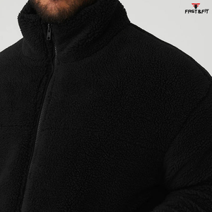 2026 Collection haute qualité Logo personnalisé surdimensionné printemps Camouflage formel Bomber veste polaire imperméable coupe-vent - Product Image 4