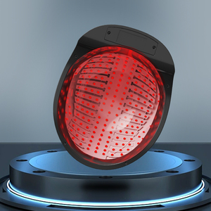 LLLT Gorra de Terapia de Luz Roja Portátil de 650nm, Anti-Caída del Cabello, Recarga USB - Product Image 1