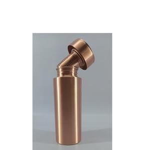 Red Colour Kitchen Accessories <b>Customized</b> Unique Copper <b>Water</b> <b>Bottle</b> for Home Kitchen Use Best Selling Drinking <b>Bottle</b> with High - Product Image 6