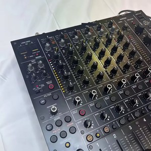 NUEVO Mezclador de DJ Profesional para Clubes DJM-V10 con 3 Años de Garantía - Product Image 1