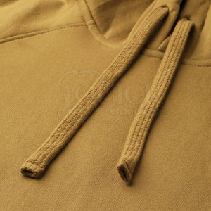 Sudadera con Capucha de Secado Rápido para Mujer, Mangas Largas, Algodón/Poliéster, Transpirable, Ecológica, con Logotipo Frontal - Product Image 6