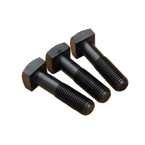 Tuercas, Pernos y Fijaciones de Acero Industrial de Primera Calidad, Componentes Metálicos Duraderos de Alta Resistencia para Ingeniería de Construcción Mecánica - Product Image 1