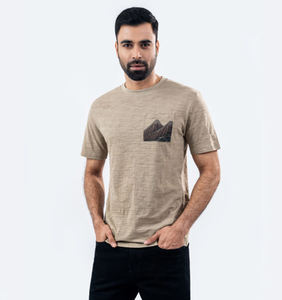 T-shirts Slim Fit pour hommes 100% Fibre de bambou Anti-rides Nouveau design à la mode de haute qualité Exportation Marchandises Bangladesh Meilleur article - Product Image 4