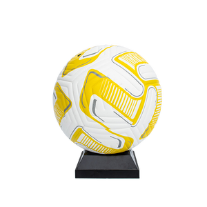 Venta caliente de fábrica de productos deportivos de fútbol de alta calidad equipo de entrenamiento al aire libre entretenimiento balón de fútbol - Product Image 4