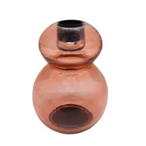 Soporte de vela de diseño de Metal y hierro recubierto, hecho a mano, Color negro, para decoración de Diwali, personalizado, gran oferta - Product Image 5