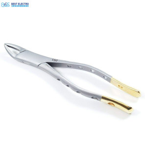 Ensemble de forceps d'extraction au design unique, ensemble de forceps d'extraction professionnels, ensemble de forceps d'extraction à bas prix - Product Image 2