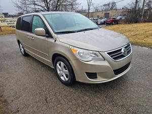 รถยนต์มือสองสภาพดี ปี 2009 โฟล์คสวาเกน รูทัน SE พวงมาลัยซ้าย - Product Image 3