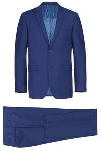 Uniforme professionnel en coton unisexe - Product Image 3
