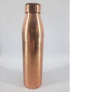ขวดน้ำทองแดงบริสุทธิ์950มล. สำหรับเดินทางโรงเรียนสำนักงานวิทยาลัย100% ทันสมัยล่าสุด - Product Image 3