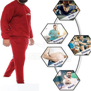 Meilleur prix, survêtement en coton pour homme, nouvelle arrivée, survêtement pour homme, streetwear, survêtement pour homme, léger, en vente - Product Image 3