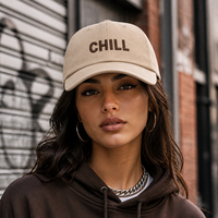 Casquette de baseball unie à 6 panneaux, design souple et profond, effet amincissant pour le visage, pour homme et femme, usage quotidien, chapeau décontracté pour l'extérieur