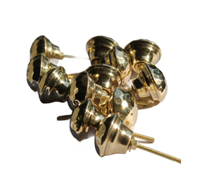 Vintage Antique <b>Brass</b> Cabinet <b>Drawer</b> Knobs Set 12-Piece Kitchen Door <b>Pull</b> Handles Adjustable Cupboard Wardrobe Cupboard <b>Pull</b> - Product Image 1