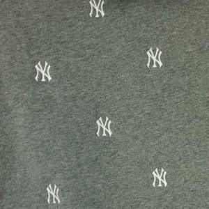 เสื้อฮู้ดผ้าฝ้าย100% สำหรับผู้ชาย, เสื้อผ้าลำลองกันหนาวดีไซน์ปักด้วยซิปทรงหลวมคุ้มค่า - Product Image 5