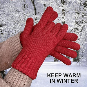 Haute qualité Durable pas cher taux hiver neige gants d'hiver chaud hommes coupe-vent imperméable téléchargé par robe sport - Product Image 6
