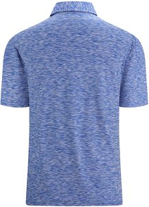 Camiseta Polo de Algodón Puro para Hombre, de Alta Calidad, con Cuello y Mangas Cortas, Moderna, con Logotipo Bordado Personalizado, Venta al Por Mayor - Product Image 4