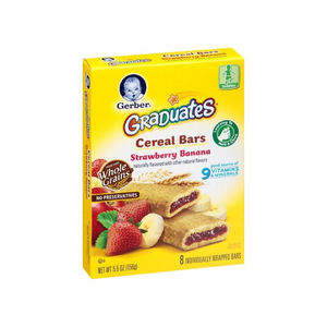 Fournisseur en gros de céréales Gerber Graduates Puffs en vente à bas prix, céréales Gerber Graduates Puffs, collation - Product Image 4