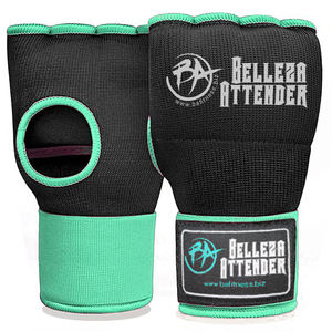Custom Logo Boxing Inner Gloves with Elastic Cotton Gel Padding Hand Wraps for Effective Gear and Protection - Product Image 1
